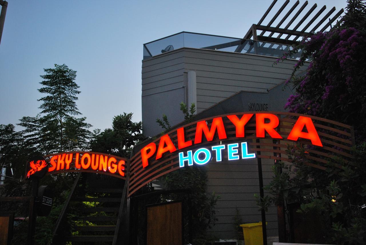 Dalyan Hotel Palmyra Екстериор снимка